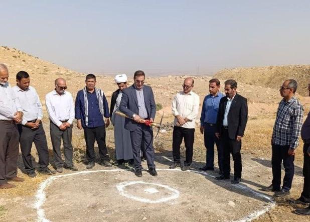 افتتاح ۴ طرح عمرانی و خدماتی در سرپل‌ذهاب همزمان با هفته دولت