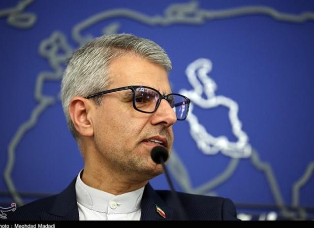 بقائی: موضوعات موشکی و دفاعی در مذاکرات مطرح نیست