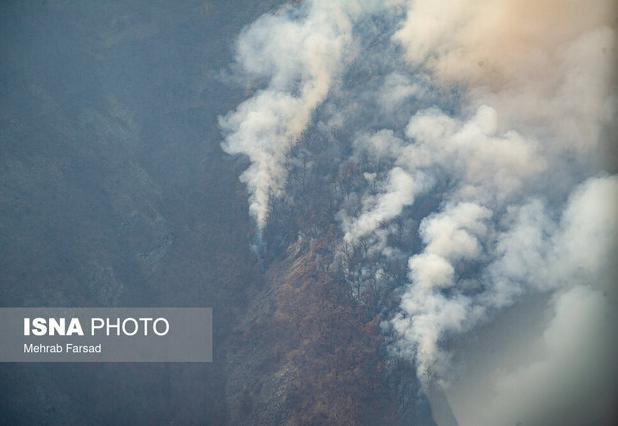 رایزنی با روسیه و ترکیه برای مهار آتش الیت