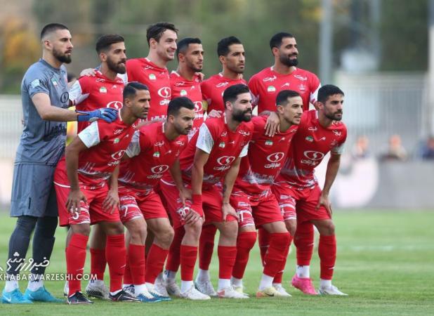 لطف فدراسیون فوتبال قطر به پرسپولیس!