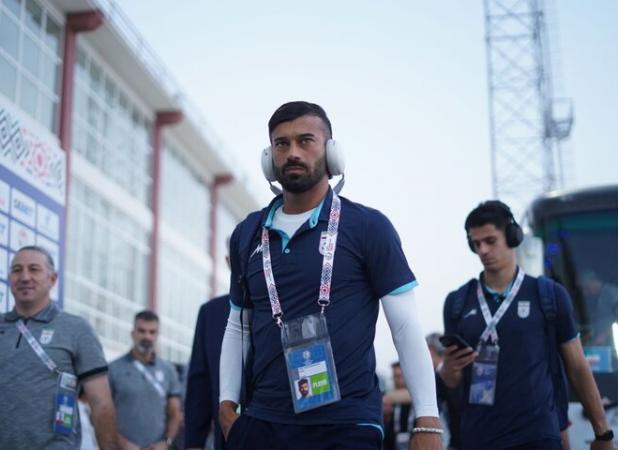 کاروان تیم ملی ایران تاجیکستان را به مقصد ازبکستان ترک کرد