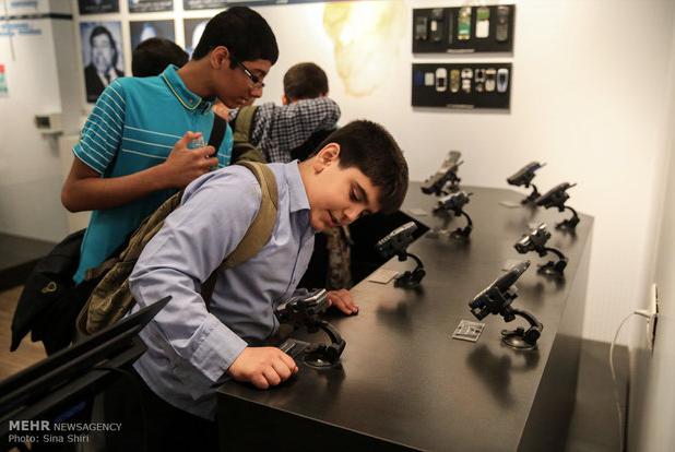 از پیل اشکانی تا فناوری نو؛ موزه ملی علوم و فناوری در هفته ترویج علم