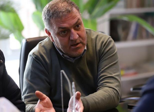 رجائیان: شاید آلومینیوم فصل آینده در ورزش سرمایه‌گذاری نکند