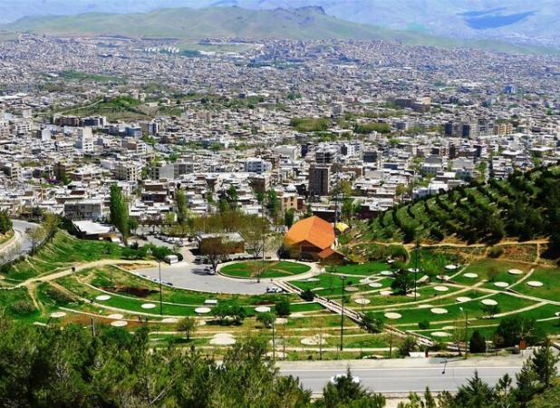 سنندج؛ نگینی درخشان در قلب زاگرس