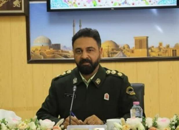 آرامش: سرباز یزدی کیف دستی حاوی طلا را به مالک تحویل داد