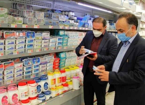 برخورد قاطع با متخلفان بازار در دامغان؛ پلمب ۱۰ واحد صنفی متخلف