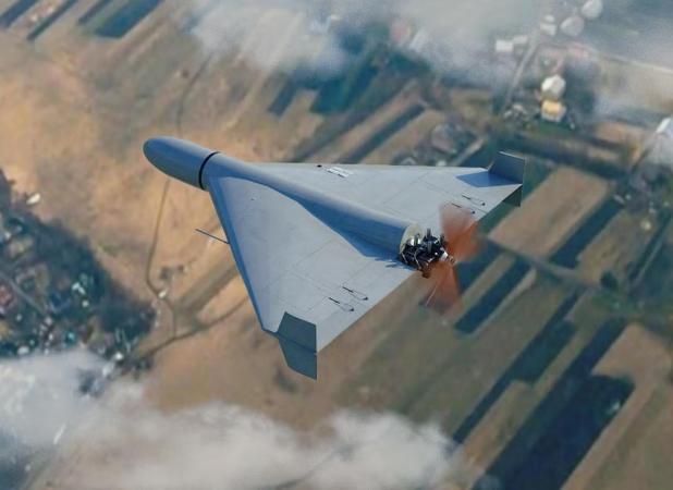 زلنسکی: پهپادهای شاهد از موشک‌های بالستیک خطرناک‌ترند