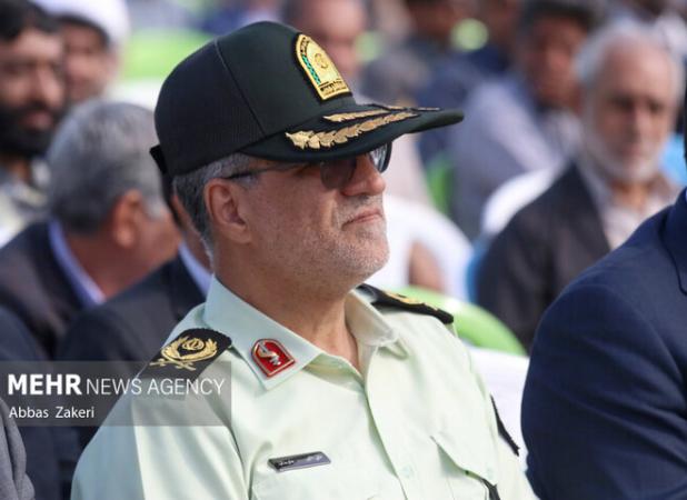 کشف بیش از ۴۰ هزار ثوب پوشاک قاچاق در قشم