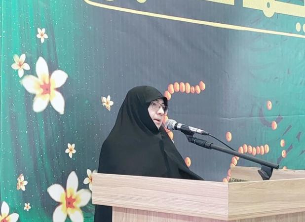 مسئول بسیج جامعه زنان کشور: در منظومه فکری حضرت زهرا(س)، زن یک عنصر تنها و در حاشیه نیست
