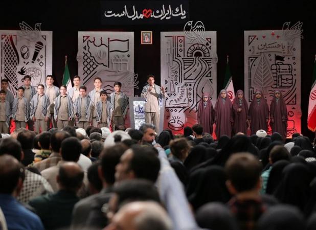 روایت یک روز همدلی در حسینیه امام خمینی(ره)