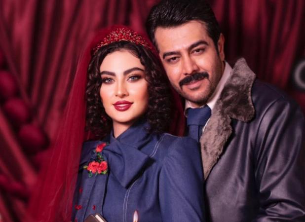 مریم خانم تازه عروس سینما، برای شب چله سنگ تمام گذاشت!