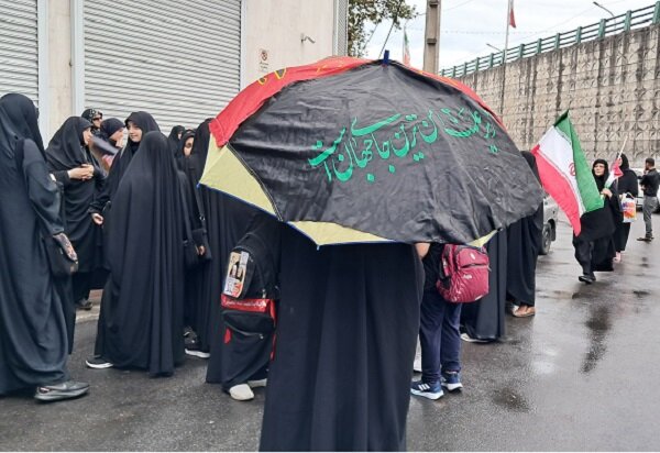 راهپیمایی جهانی اربعین یکی از بزرگ‌ترین تجمعات مذهبی است