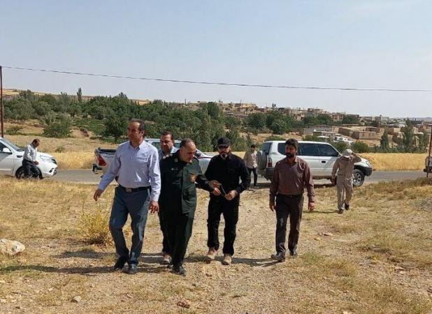 آبرسانی به ۲۳ روستای بیجار تا پایان مهرماه به سرانجام می‌رسد