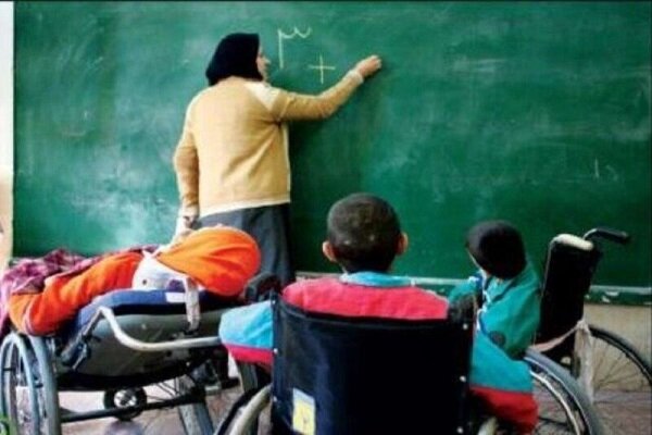 لزوم توجه خیران اصفهان به تامین تجهیزات مورد نیاز مدارس استثنائی
