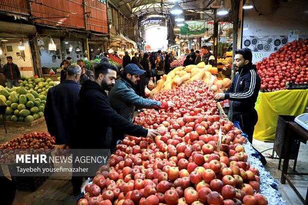 «یلدا» در تنگنای اقتصادی؛ وقتی دخل و خرج همخوانی ندارد