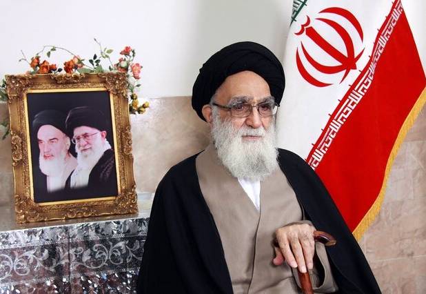 آیت‌الله محمودی گلپایگانی، یار دیرین امام خمینی(ره) درگذشت