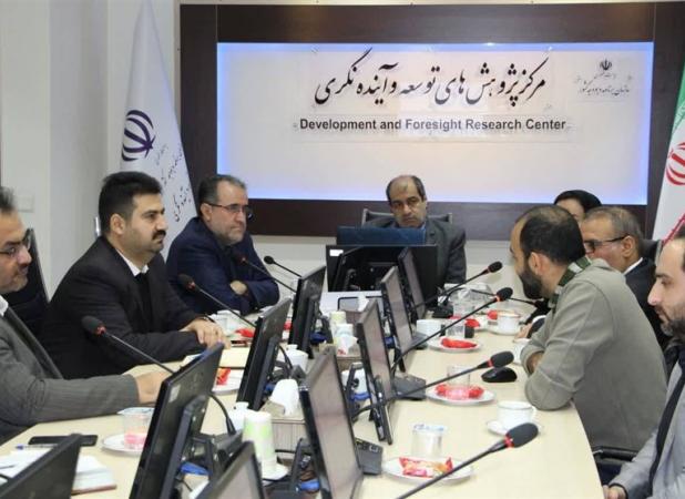  راهی غیر از شیرین سازی آب دریا نداریم