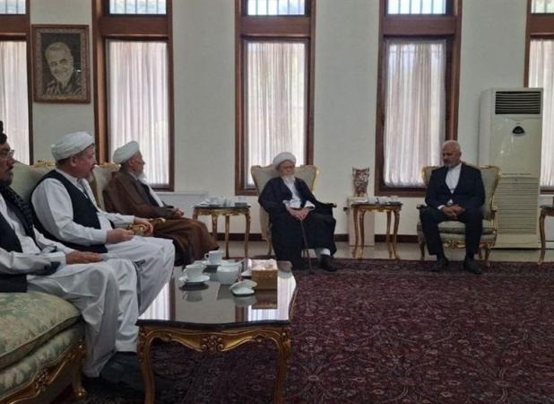 علمای شیعه افغانستان: شریک غم ملت ایران هستیم