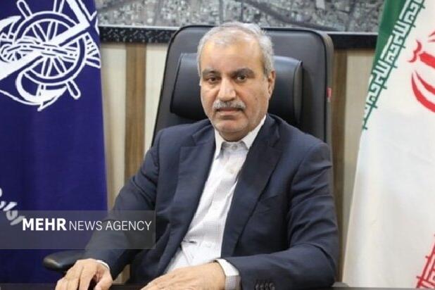 تخلیه و بارگیری بیش از ۸ میلیون تن کالا در غرب هرمزگان