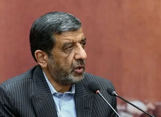 انتقاد ضرغامی از آمار کشته‌های حوادث اخیر