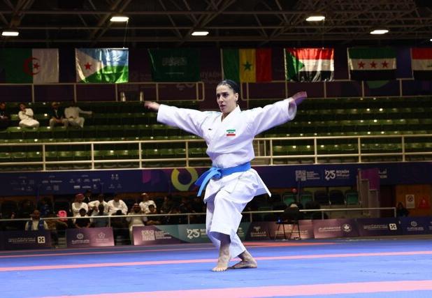 نتایج ورزشکاران ایران در روز چهارم بازی‌های کشورهای اسلامی/ کاراته طلا گرفت