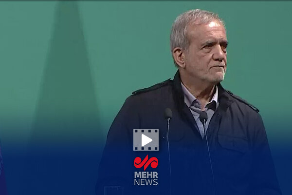 رئیس‌جمهور: نمی‌شود کشوری با این همه نفت و گاز، مردم گرسنه داشته باشد