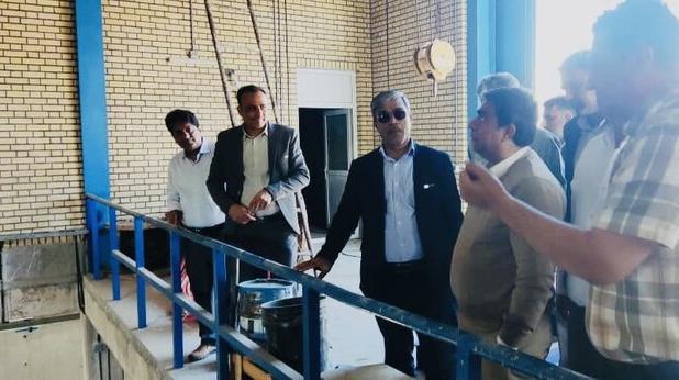 معاون استاندار هرمزگان: پروژه آبرسانی رویدر و کهورستان تا دهه فجر به بهره‌برداری می رسد