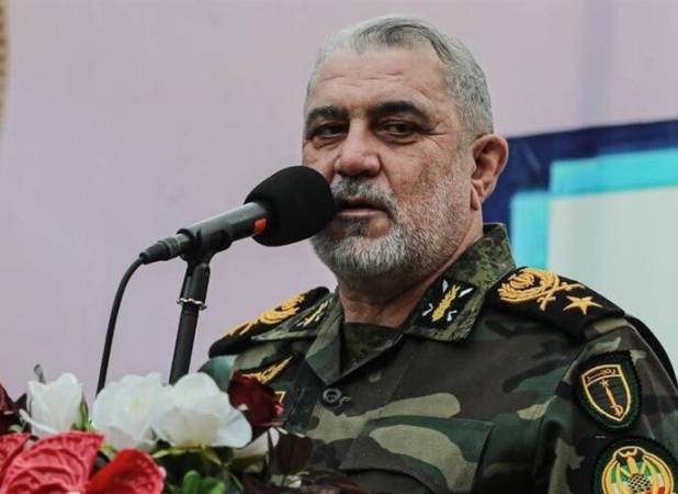 امیر قربانی: دفاع مقدس سرمایه ملی است