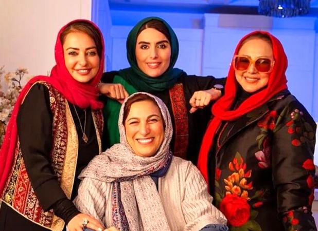 عکس داغ و تازه شرکت کننده منفورِ «شام ایرانی»