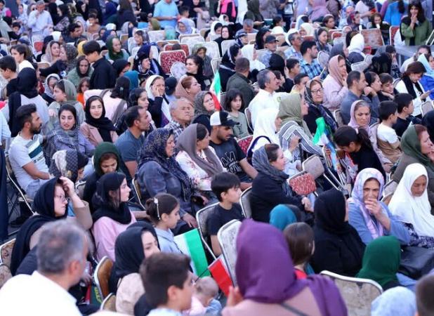 جشن امت احمد وحدت آفرین است