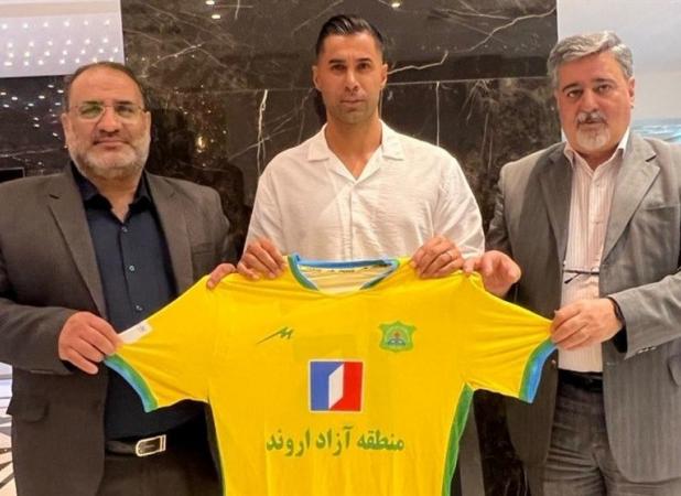 شکایت رسمی باشگاه صنعت‌نفت از محسن فروزان