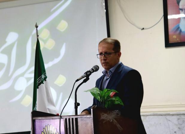 فرماندار دیّر: دانشجو باید نسبت به مسائل جامعه حساس و کنشگر باشد