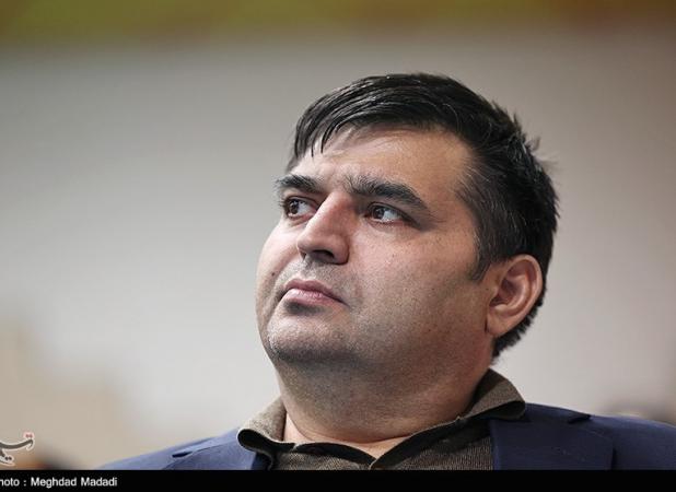 دلیل حضور حسین رضازاده در هیئت رئیسه انجمن سپک تاکرا