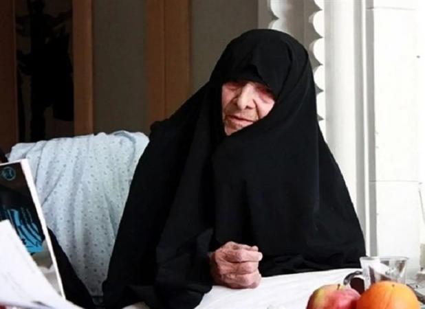 بانویی در افق اجتهاد
