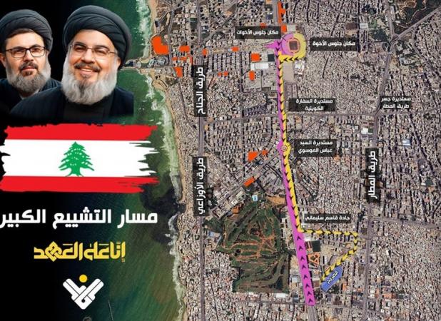 جزئیات جدید از مراسم تشییع تاریخی سید شهدای امت