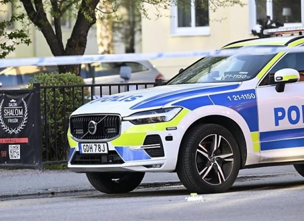 یک نوجوان ۱۶ ساله عامل تیراندازی در سوئد