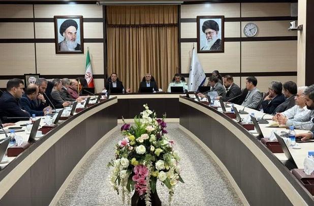 نخستین جلسه ستاد برگزاری دیدار ایران و کره شمالی در مشهد برگزار شد