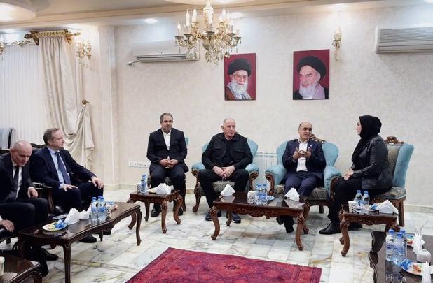 آغاز فصل تازه همکاری‌های خزر