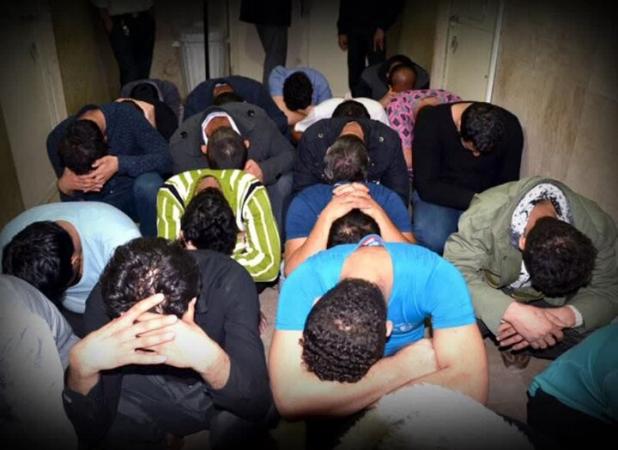 دستگیری ۶۲ خرده فروش و معتاد متجاهر در محلات