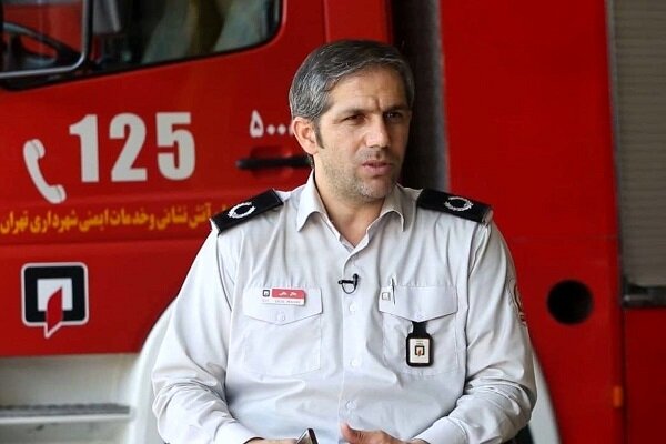 ماجرای آتش‌سوزی در یک انبار بزرگ در تهران واقعیت ندارد