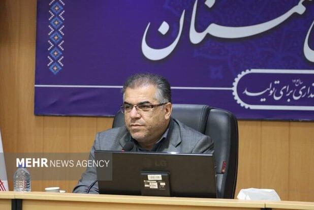 معاون استاندار سمنان: «پیشکسوتان دفاع مقدس» گنجینه‌های زنده عزت ایران