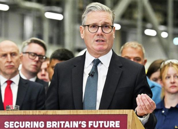 واکنش روسیه به ادعای استارمر: قصد حمله به انگلیس را نداریم