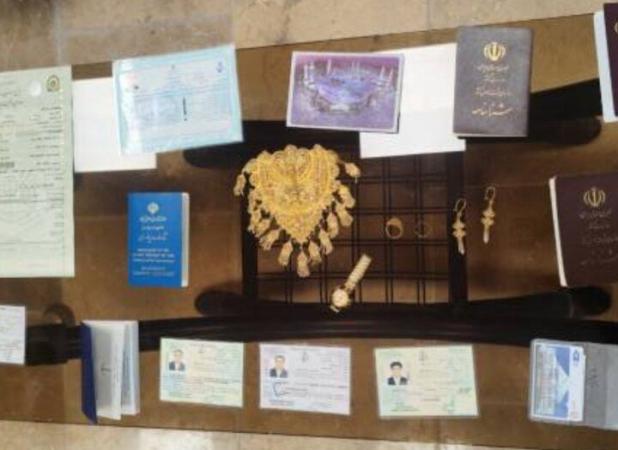 بازگرداندن کیف پنجاه میلیاردی طلا به صاحبش در کنارک