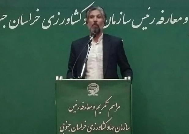 خراسان جنوبی جزو ۳ استان برتر در حوزه اشتغال است