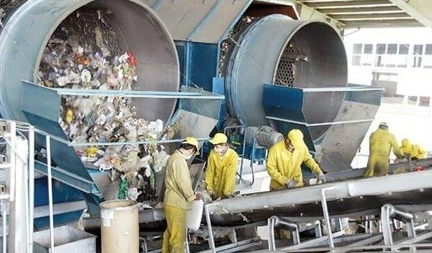 اختصاص ارز به خرید دستگاه ویندروترنر برای کارخانه کمپوست بجنورد