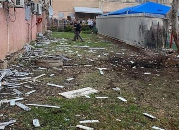 گزارش رسانه عبری زبان از حجم خسارات وارد شده به عکا