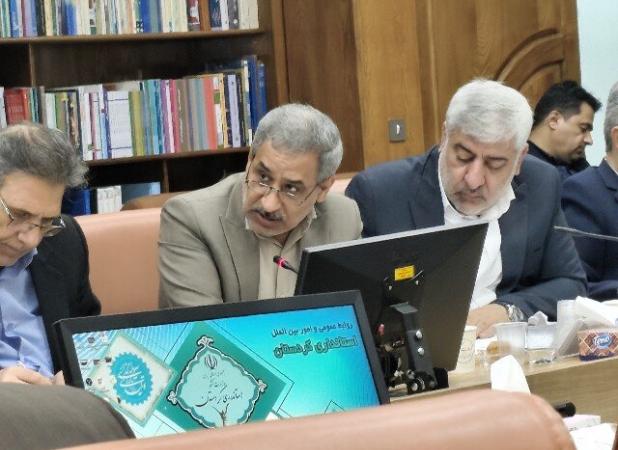 حمایت از جوانی جمعیت و کودکان بی‌سرپرست نیازمند همراهی مسئولان است