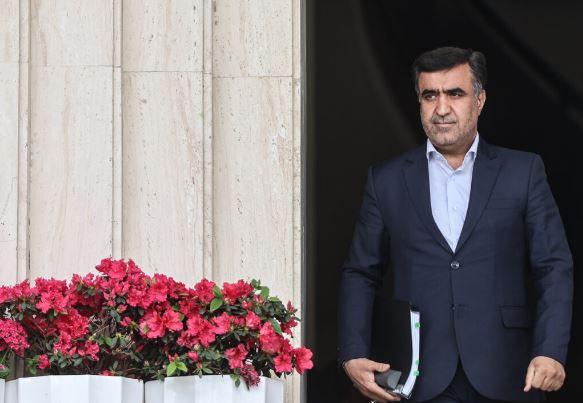 رودخانه پسماند جنوب تهران در حال تخلیه است