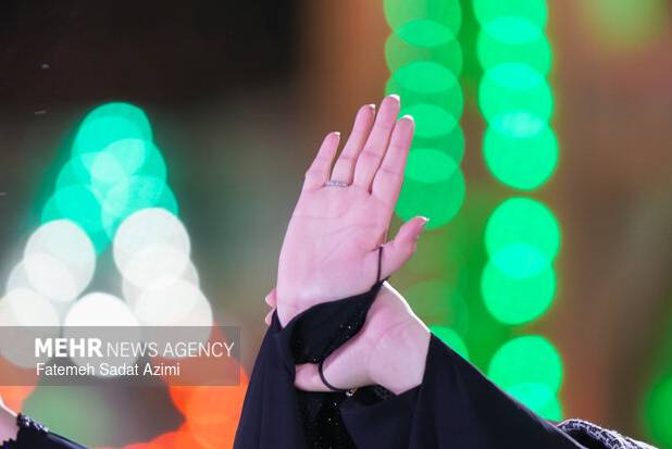 اجتماع عظیم سربازان کوچک صاحب‌الزمان و مادران تمدن‌ساز در یزد