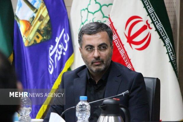 استقرار۱۸۰ نیروی خدماتی و ۵۰ دستگاه خودروی جمع‌آوری پسماند برای اربعین